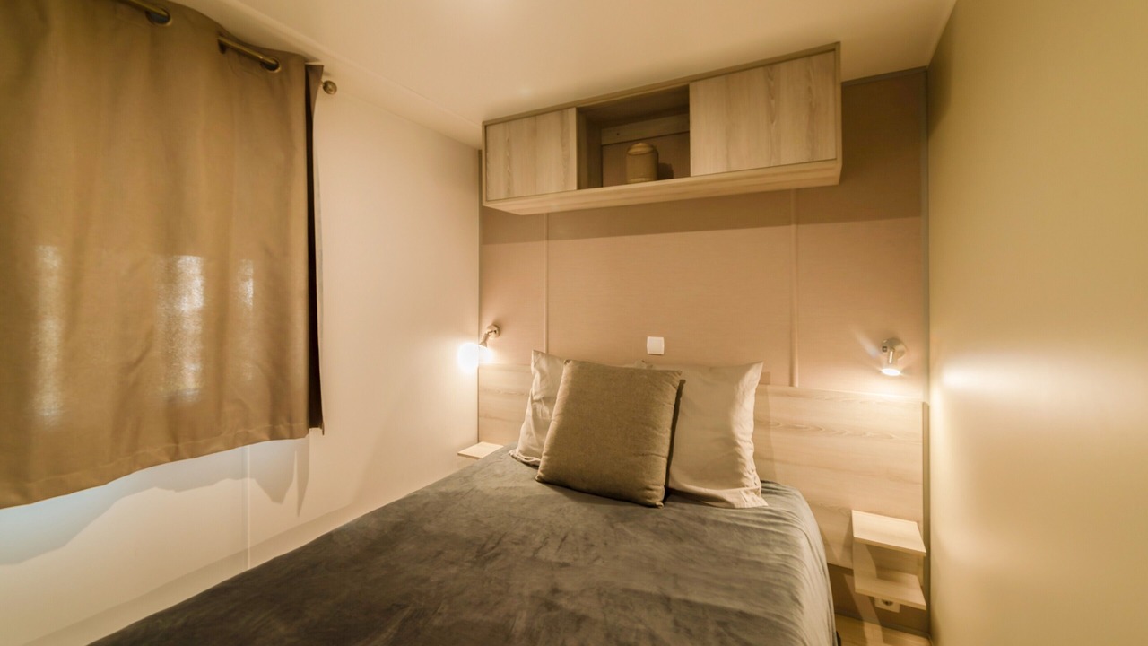 Photo of Bedroom in Canet-Plage