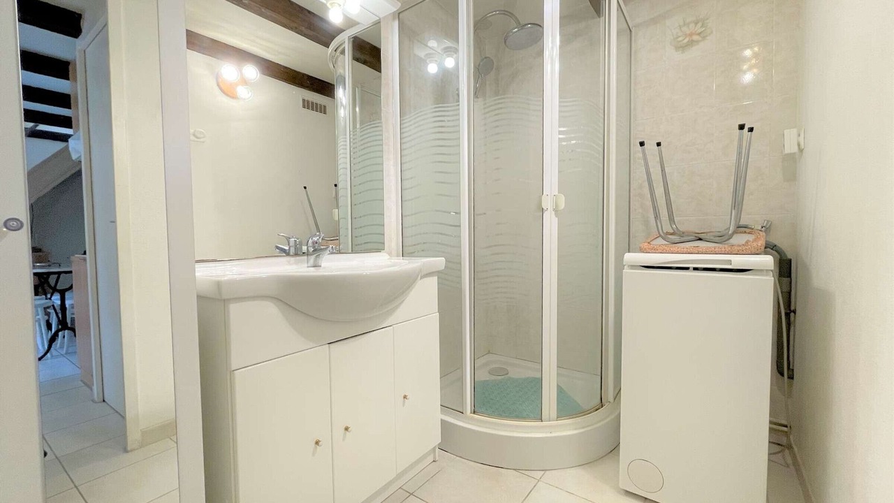 Photo of Bathroom in Gruissan