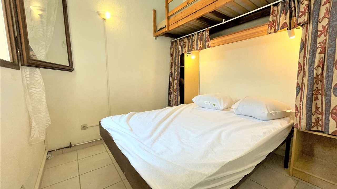 Photo of Bedroom in Gruissan