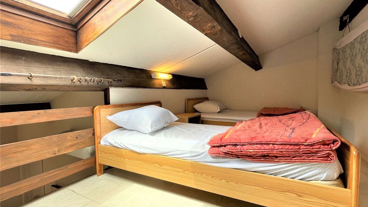 Photo of Bedroom in Gruissan