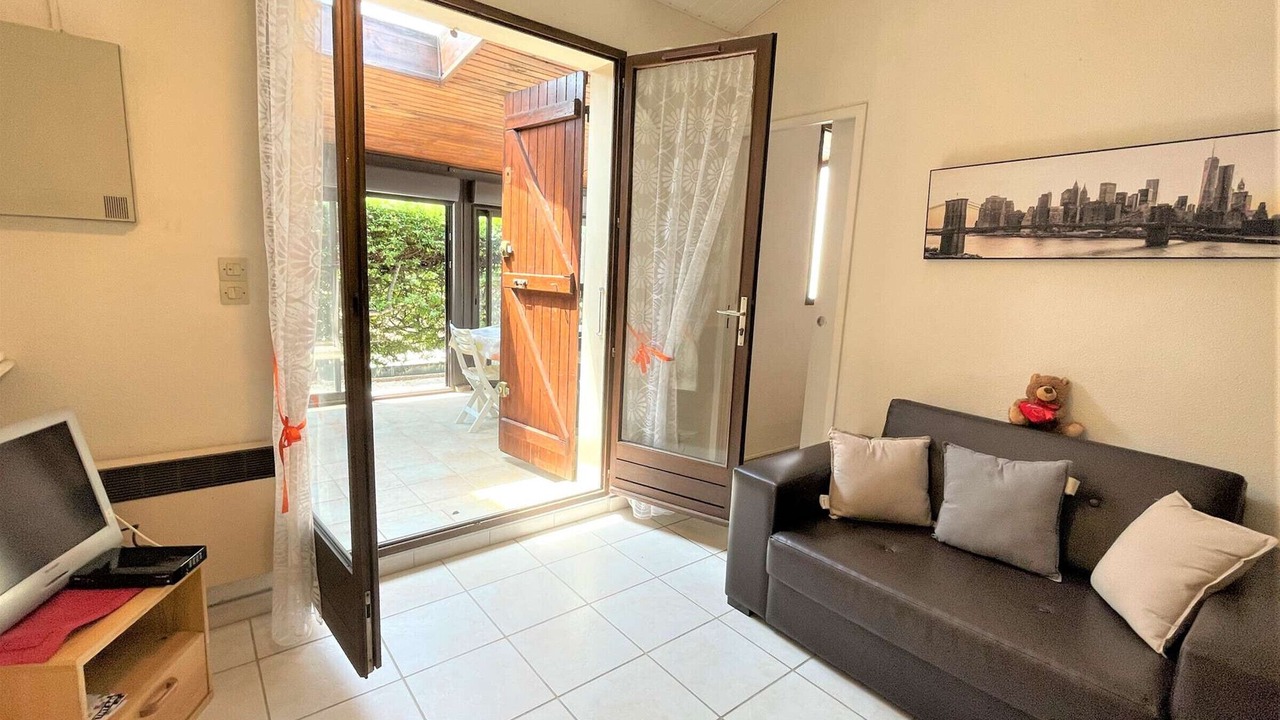 Photo of Livingroom in Gruissan