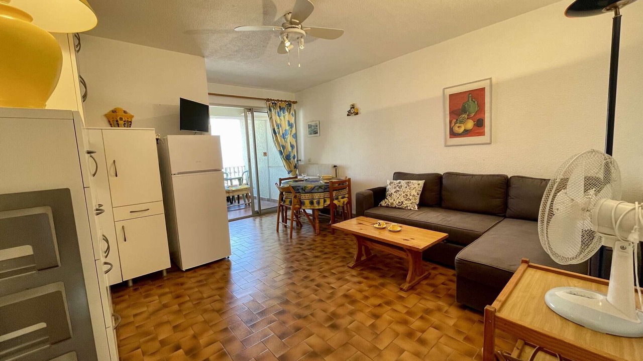 Photo of Livingroom in Saint-Nazaire