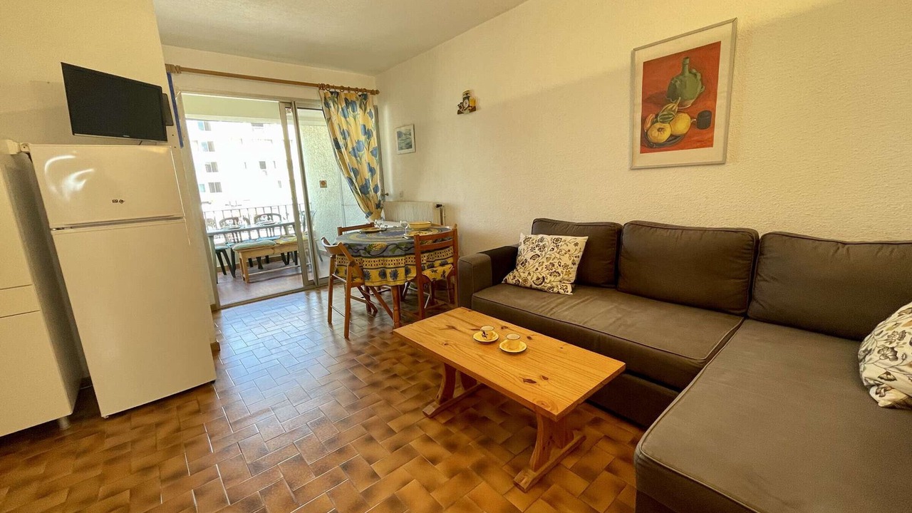 Photo of Livingroom in Saint-Nazaire