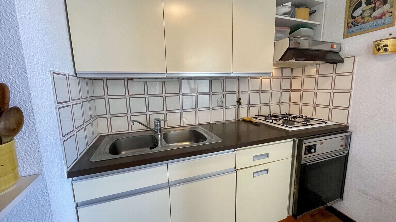Photo of Kitchen in Saint-Nazaire