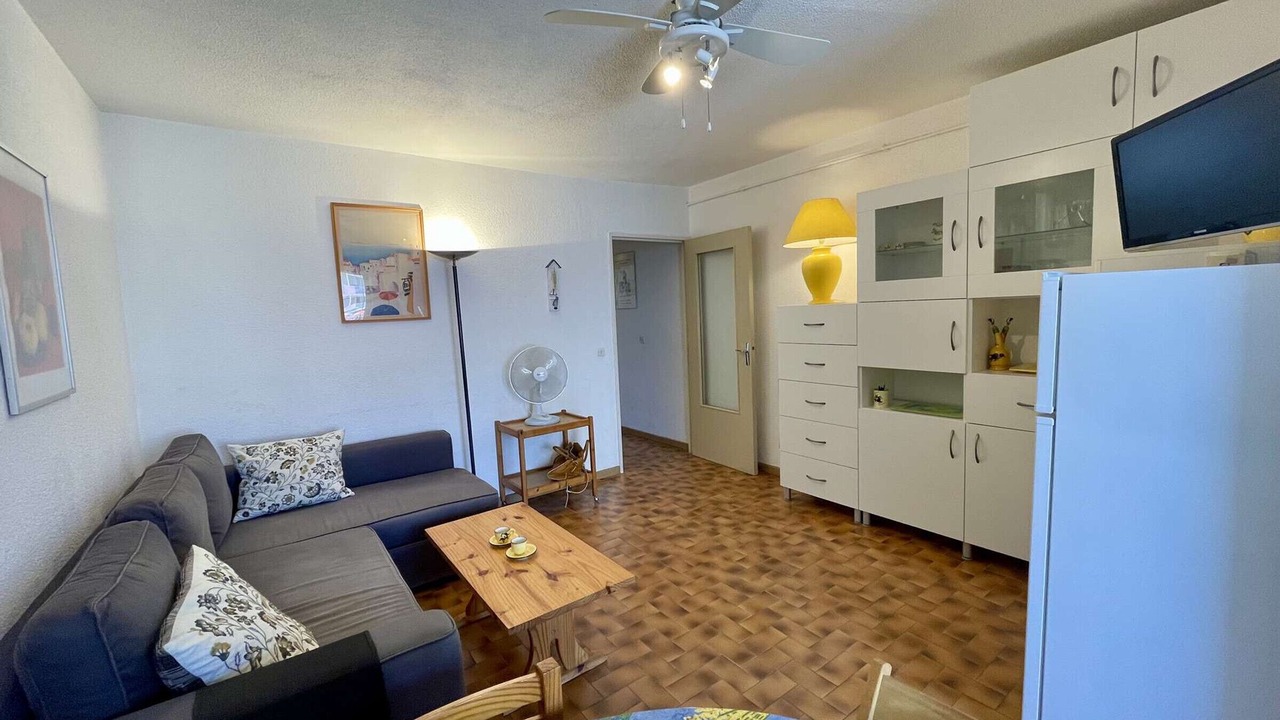 Photo of Livingroom in Saint-Nazaire