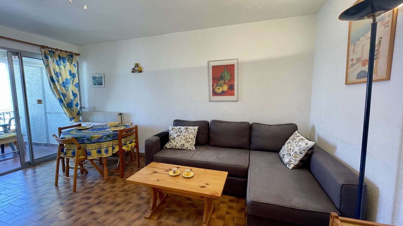 Photo of Livingroom in Saint-Nazaire