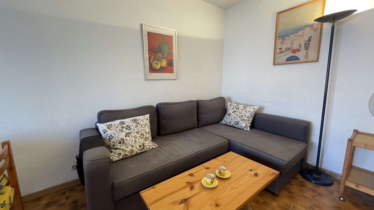 Photo of Livingroom in Saint-Nazaire