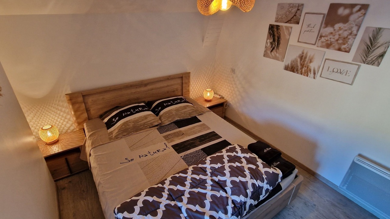 Photo of Bedroom in Rieutort-de-Randon