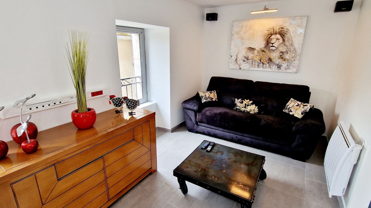 Photo of Livingroom in Rieutort-de-Randon