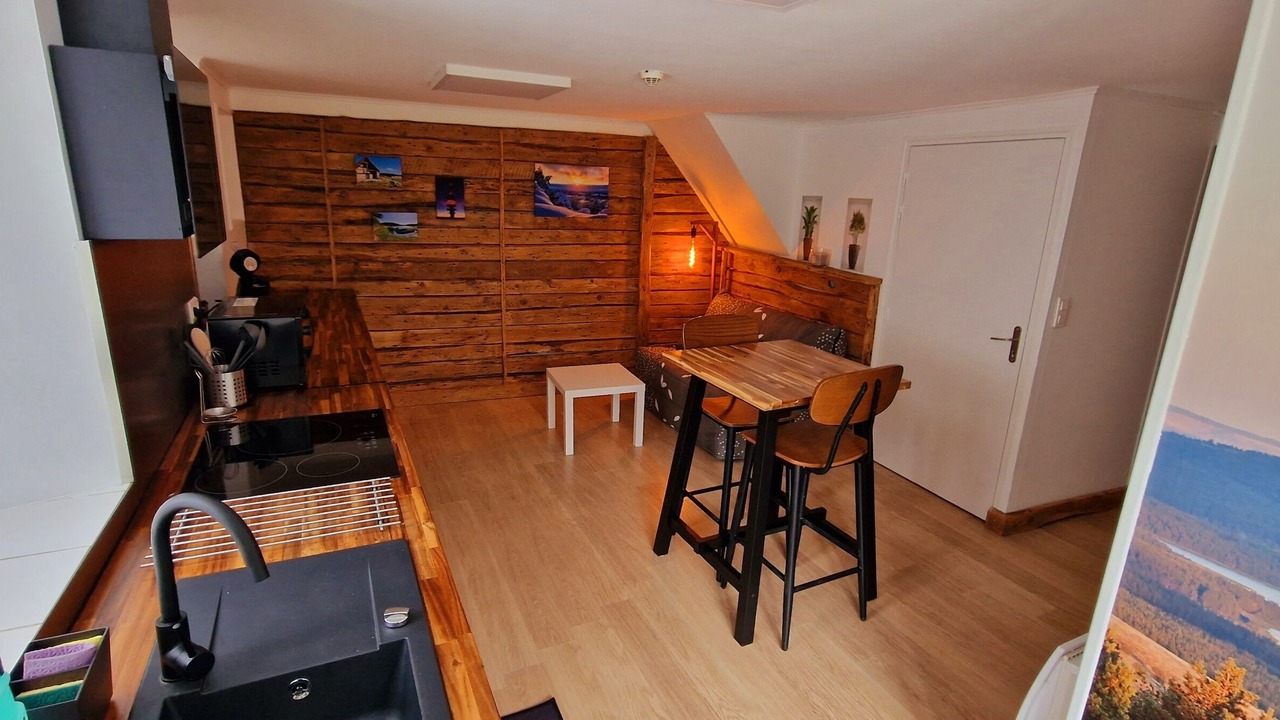 Photo of Kitchen in Rieutort-de-Randon