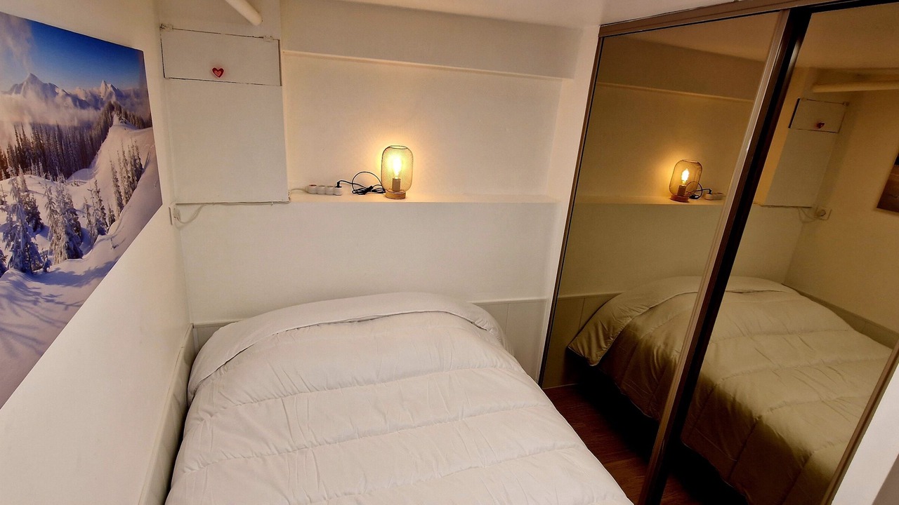 Photo of Bedroom in Rieutort-de-Randon