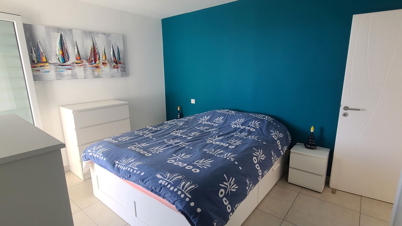 Photo of Bedroom in Canet-en-Roussillon