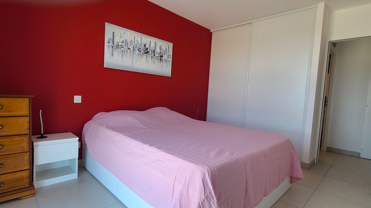 Photo of Bedroom in Canet-en-Roussillon