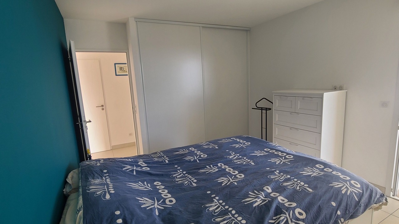 Photo of Bedroom in Canet-en-Roussillon