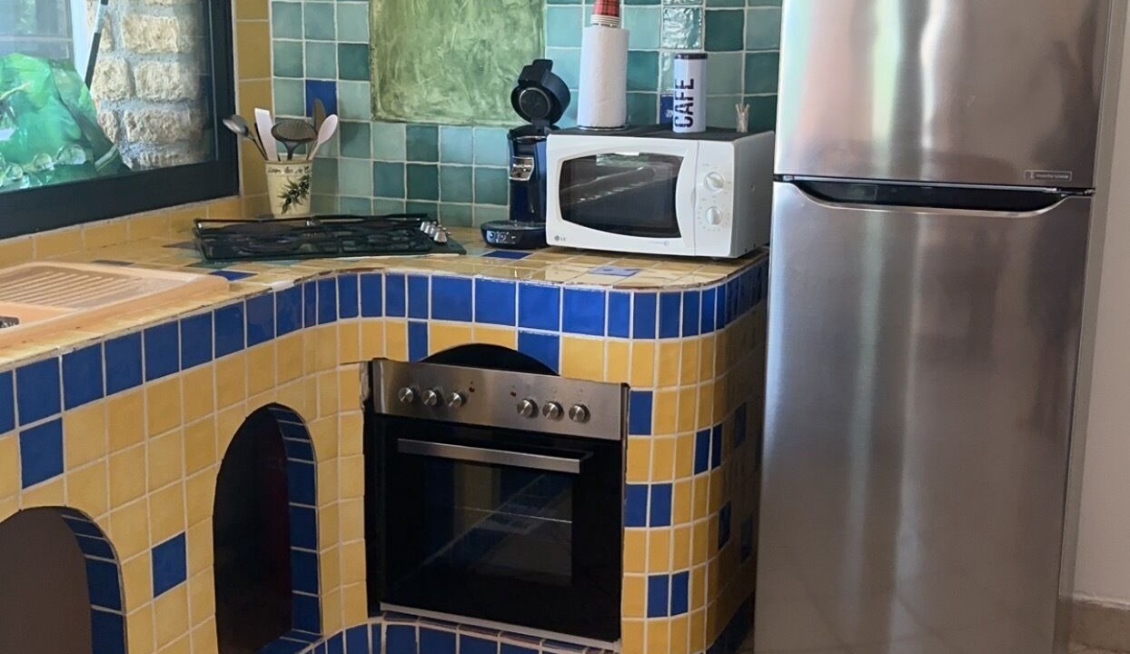 Photo of Kitchen in Charleval