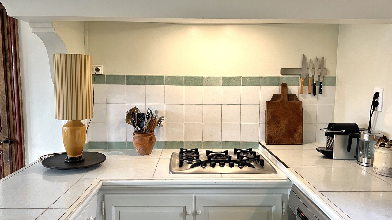 Photo of Kitchen in Carpentras