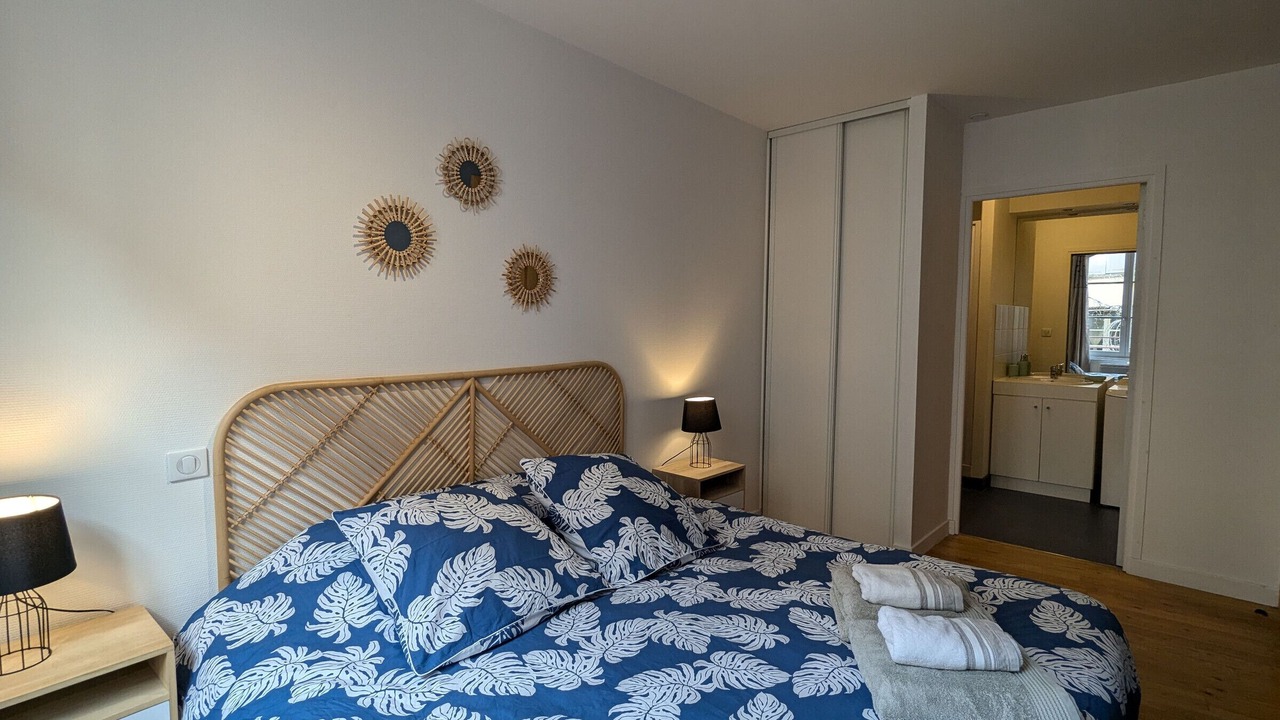 Photo of Bedroom in Le Puy-en-Velay