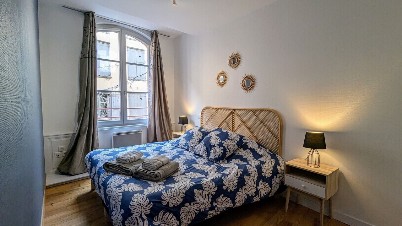 Photo of Bedroom in Le Puy-en-Velay