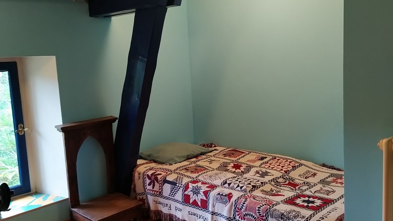 Photo of Bedroom in Carsan