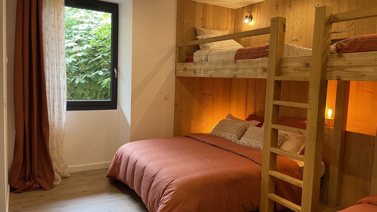 Photo of Bedroom in Chindrieux