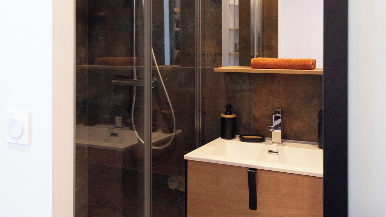 Photo of Bathroom in Chindrieux