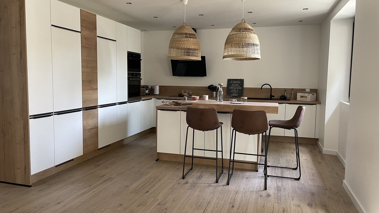 Photo of Kitchen in Chindrieux