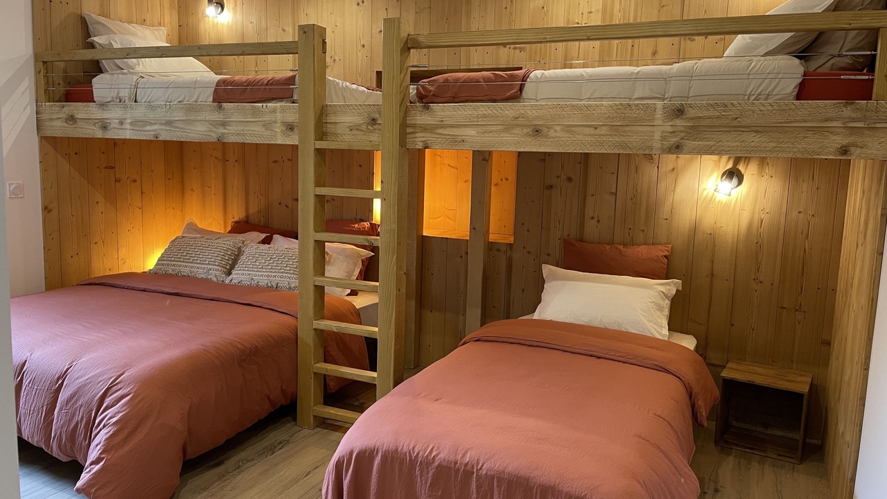 Photo of Bedroom in Chindrieux