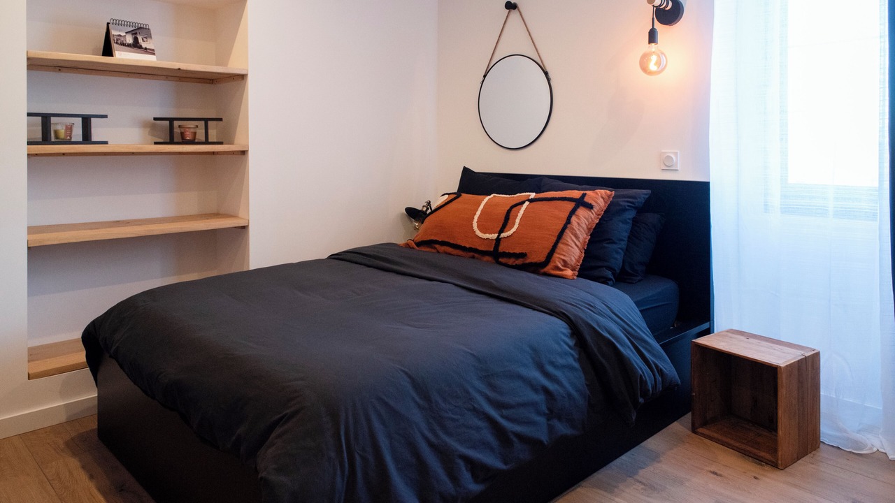 Photo of Bedroom in Chindrieux