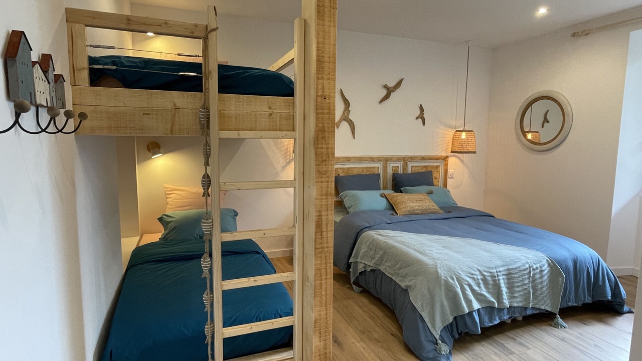 Photo of Bedroom in Chindrieux