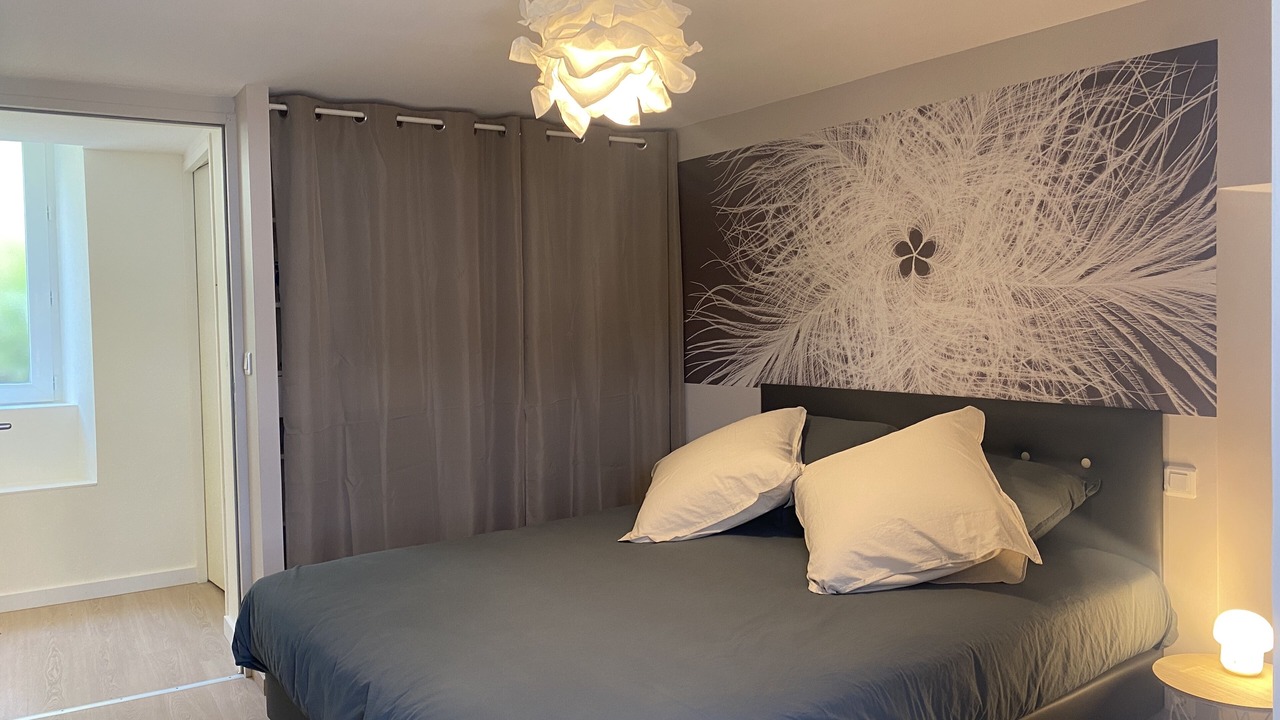 Photo of Bedroom in Coussergues