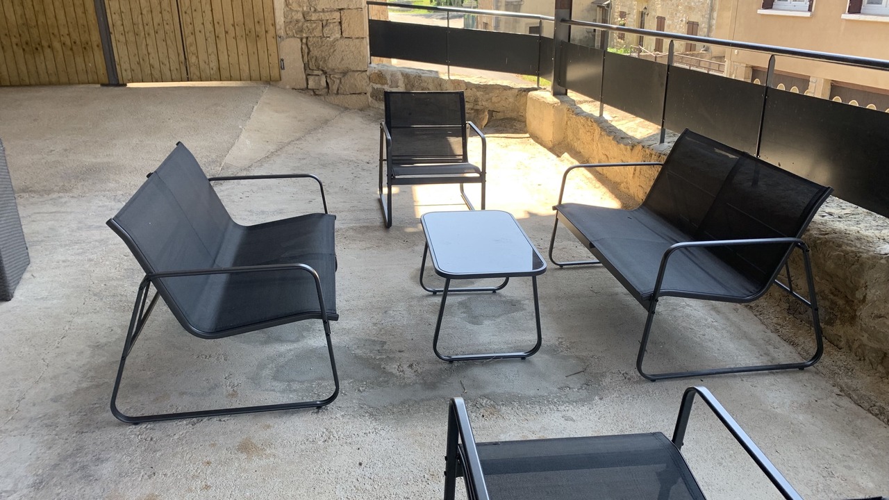 Photo of Patio Balcony in Coussergues