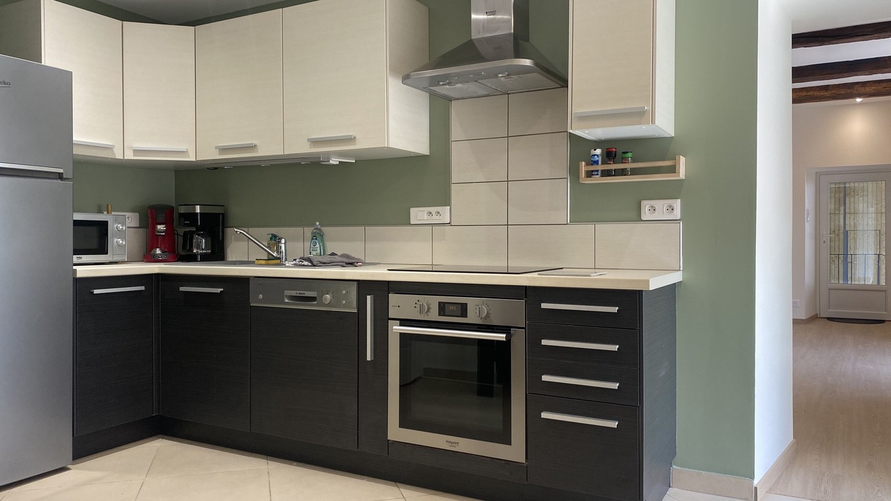 Photo of Kitchen in Coussergues