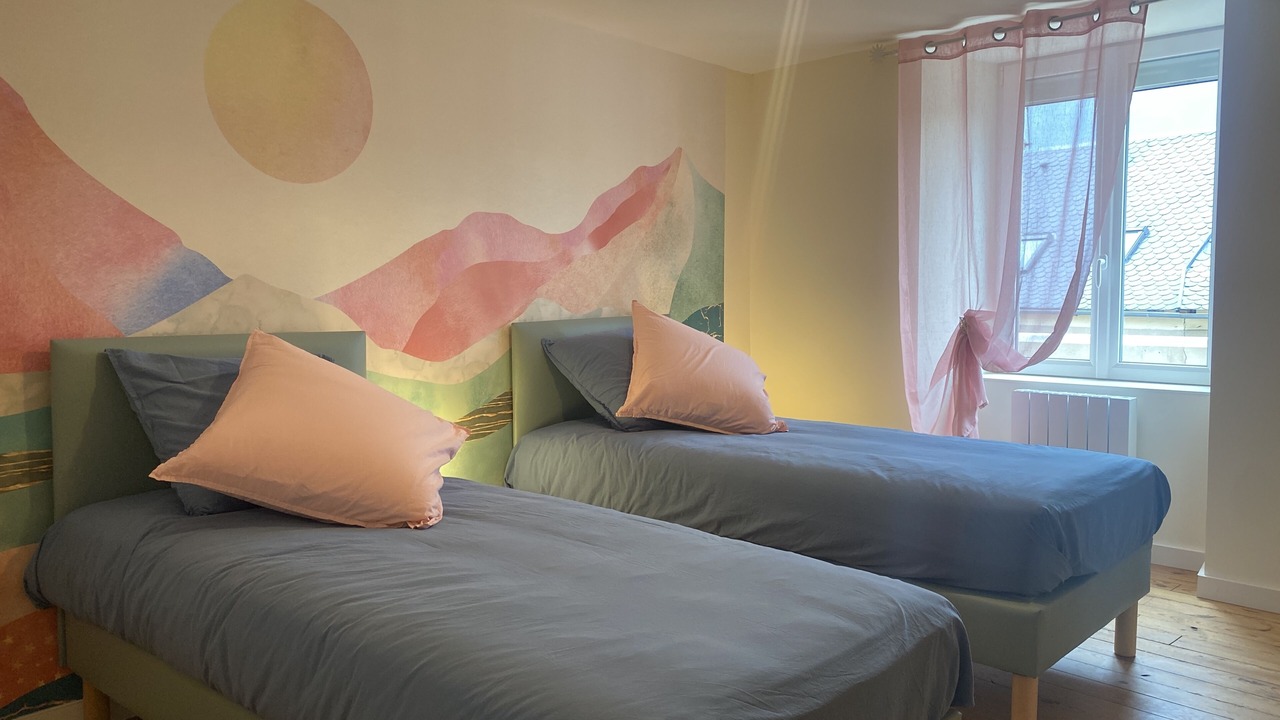 Photo of Bedroom in Coussergues