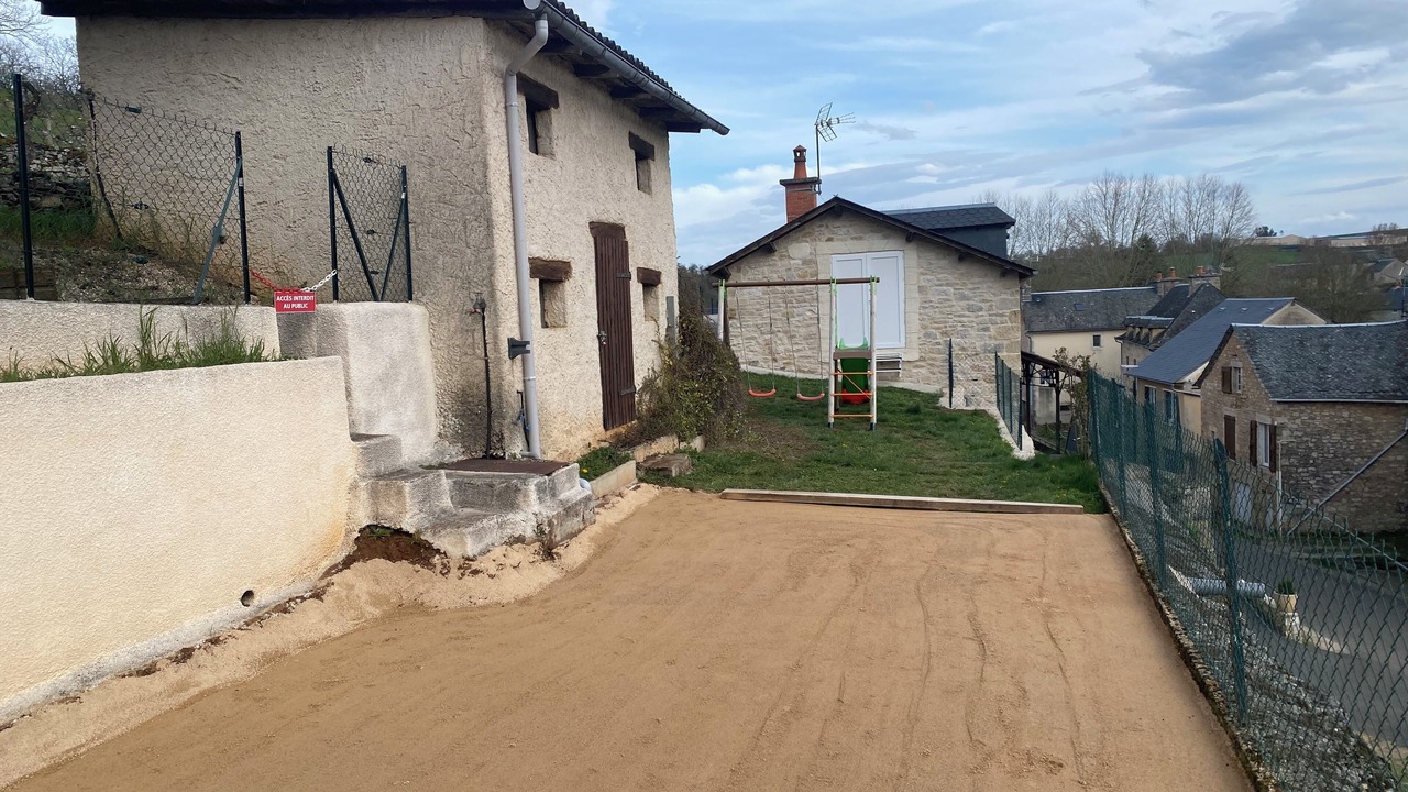 Photo of Outdoor in Coussergues