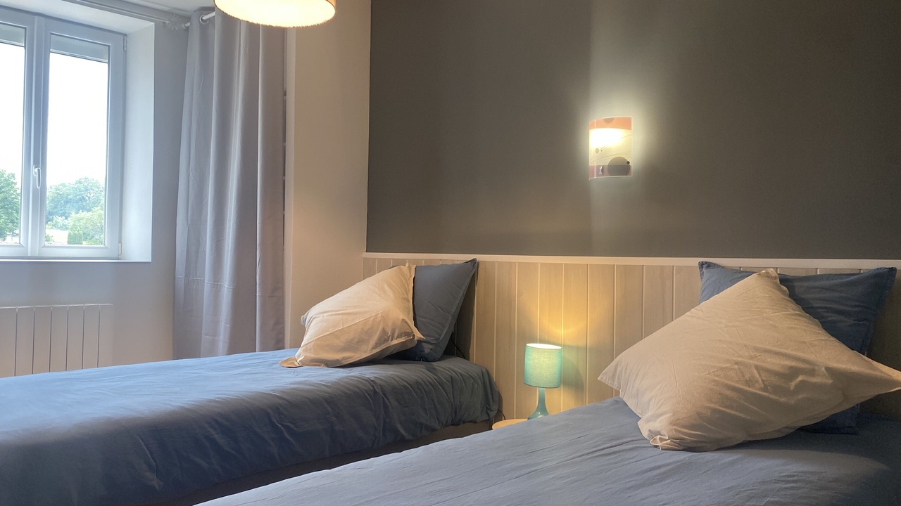 Photo of Bedroom in Coussergues