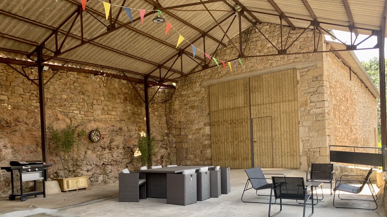 Photo of Outdoor in Coussergues