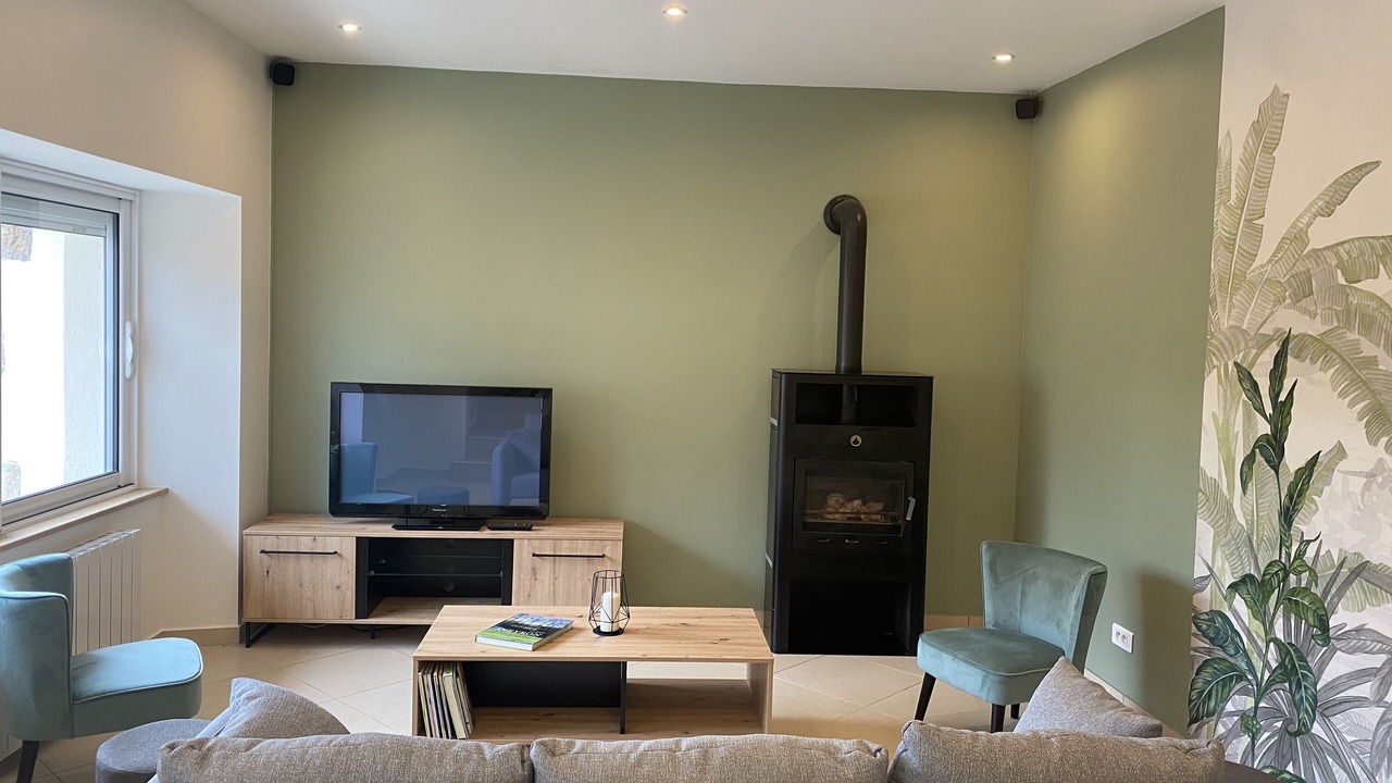 Photo of Livingroom in Coussergues