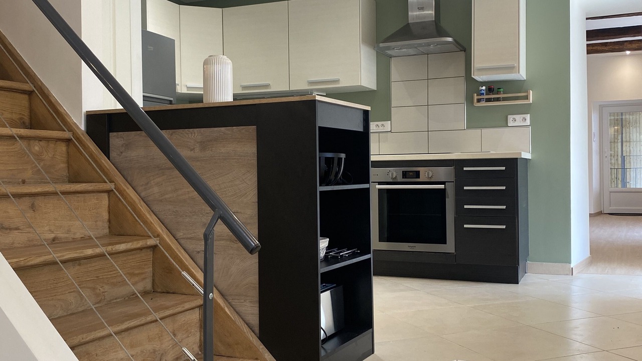 Photo of Kitchen in Coussergues