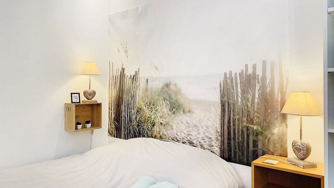 Photo of Bedroom in Saint-Roch