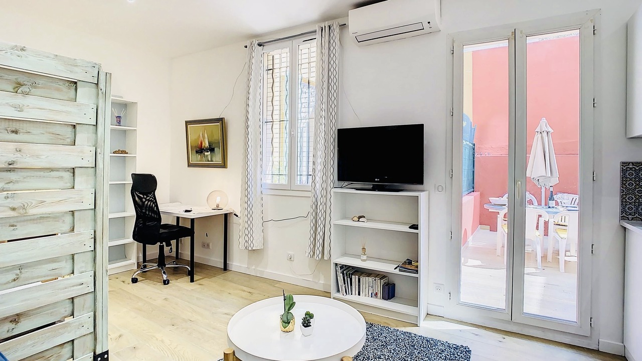 Photo of Livingroom in Saint-Roch