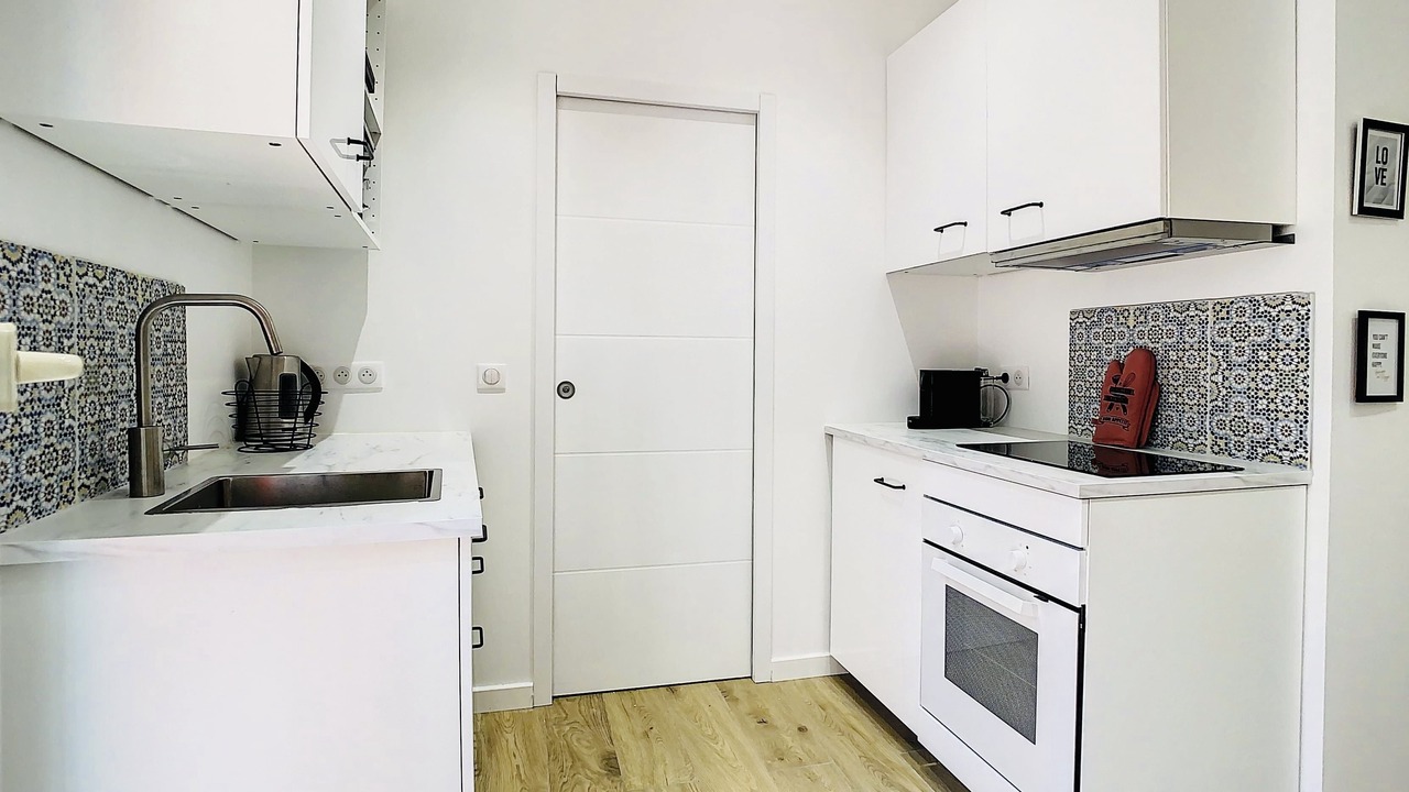 Photo of Kitchen in Saint-Roch