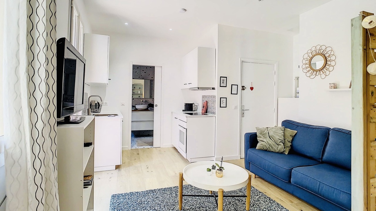 Photo of Livingroom in Saint-Roch