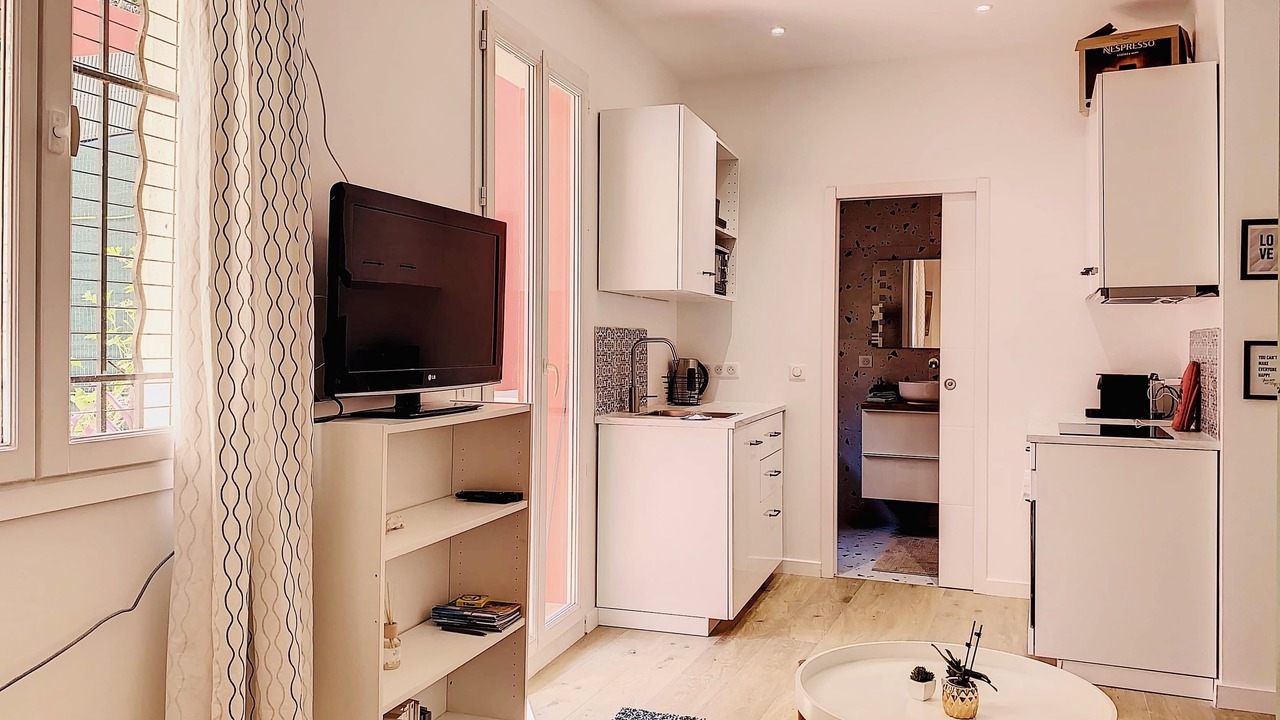 Photo of Kitchen in Saint-Roch