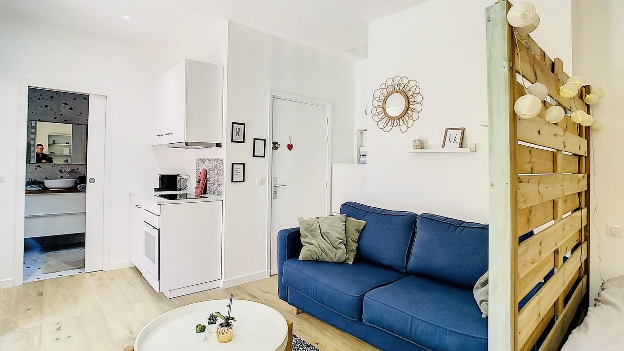 Photo of Livingroom in Saint-Roch