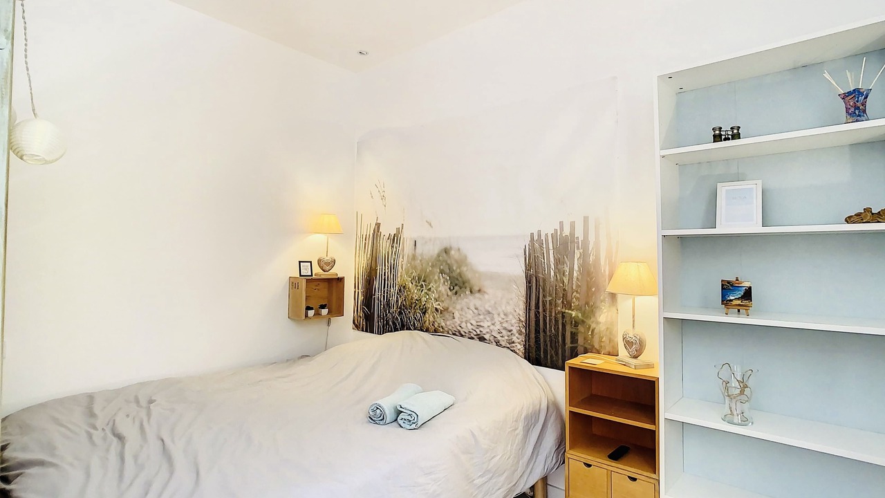 Photo of Bedroom in Saint-Roch