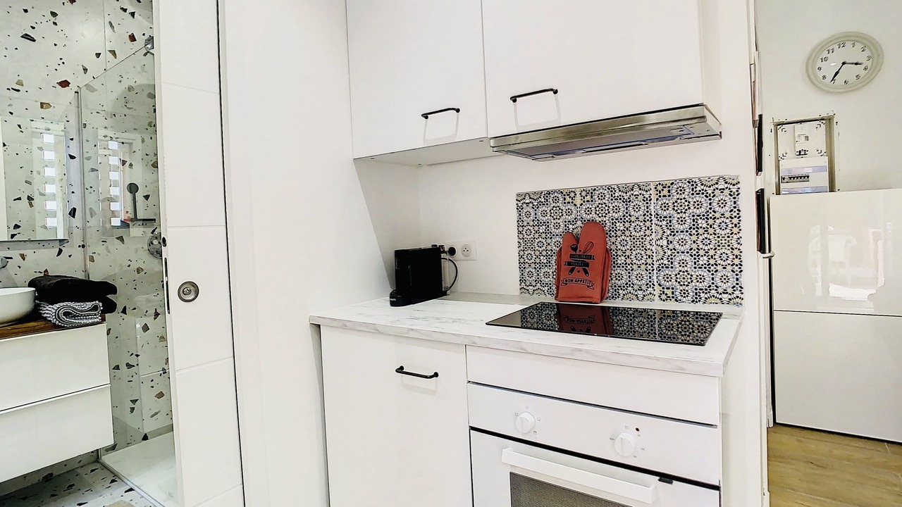 Photo of Kitchen in Saint-Roch