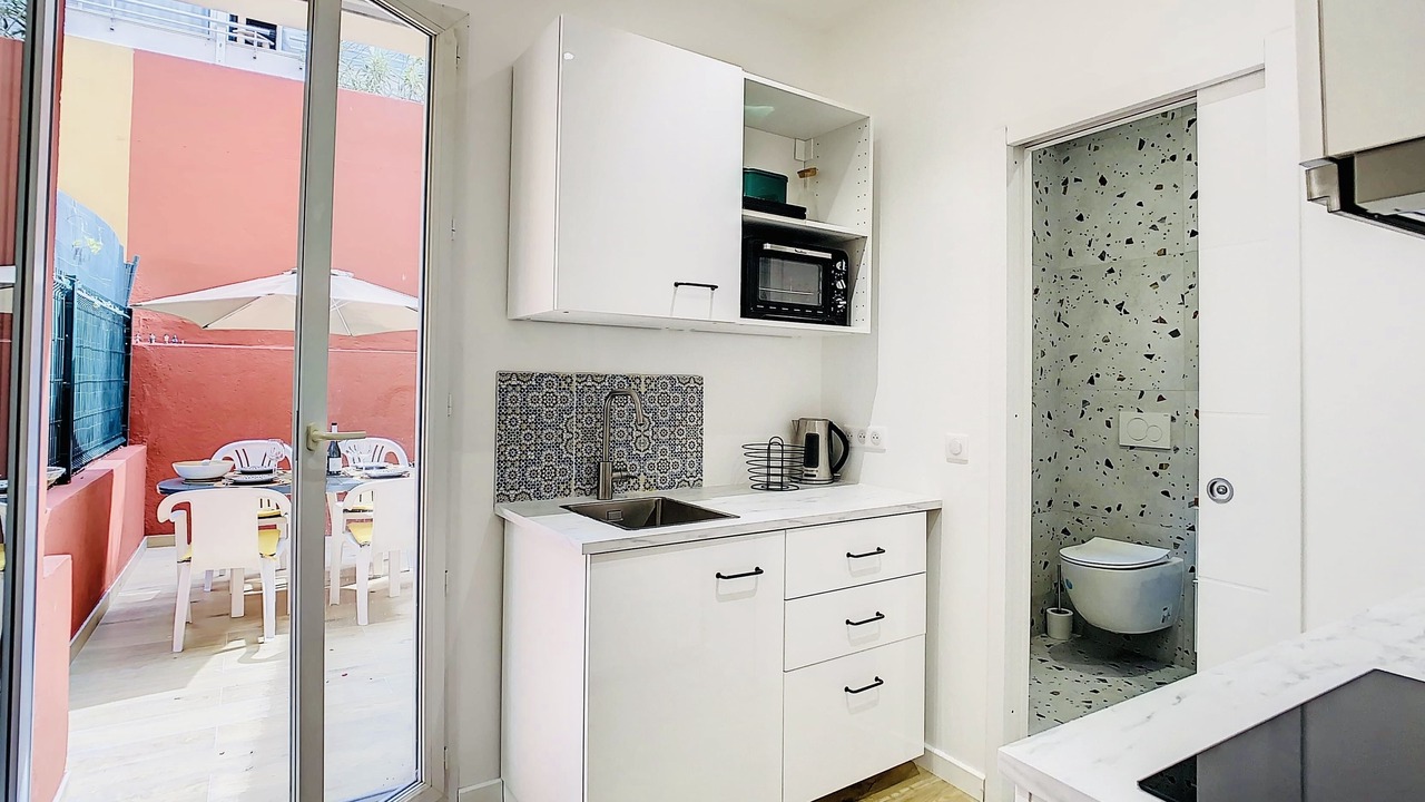 Photo of Kitchen in Saint-Roch