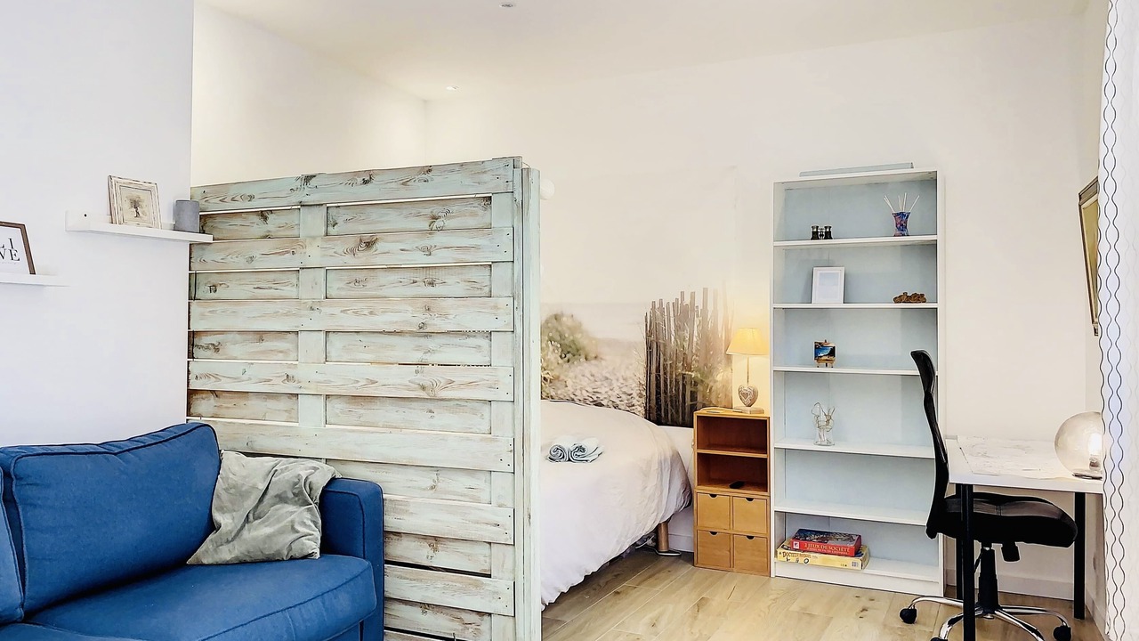 Photo of Bedroom in Saint-Roch