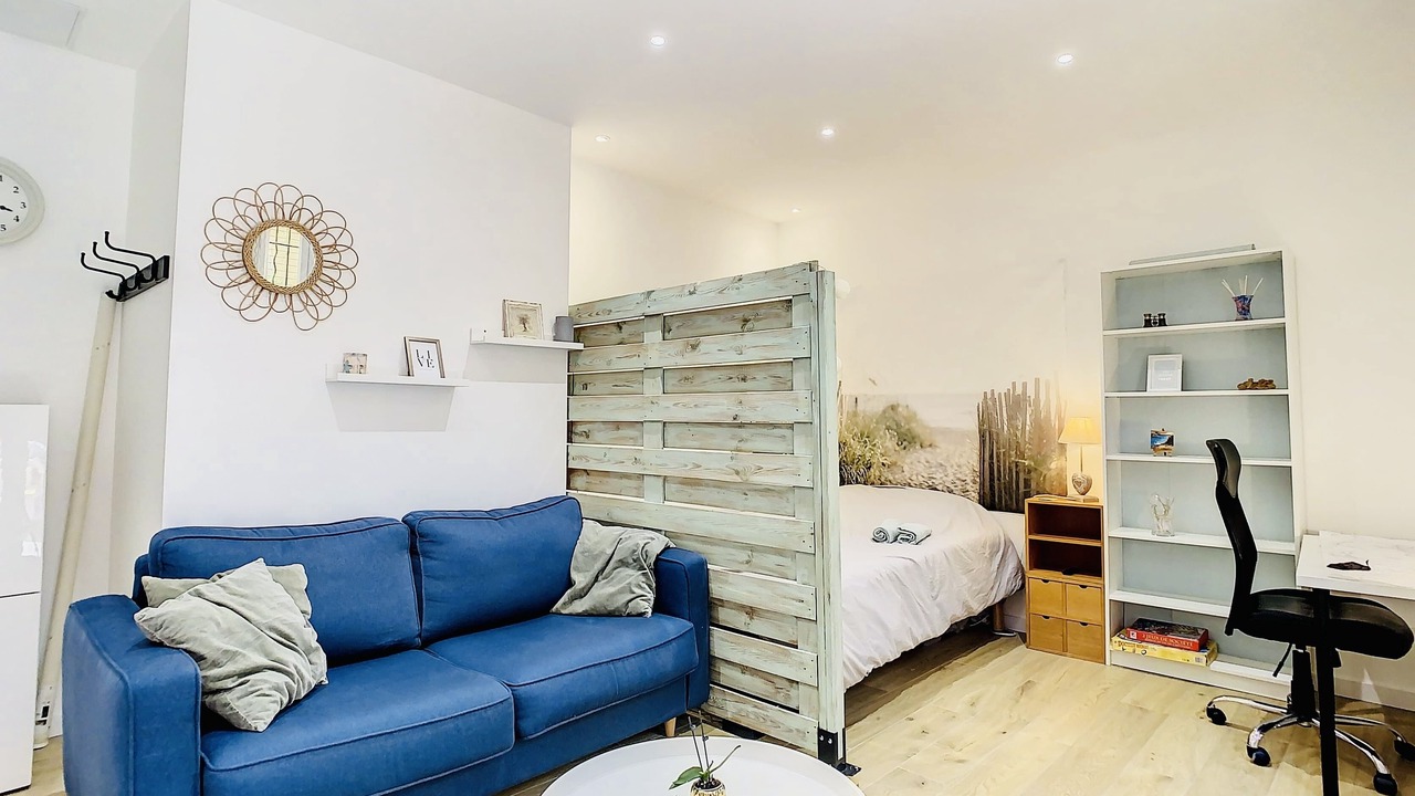Photo of Bedroom in Saint-Roch