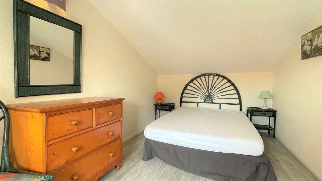 Photo of Bedroom in Gruissan